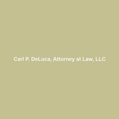 Carl P. DeLuca, Attorney at Law, LLC logo