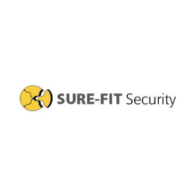 Sure-Fit Security logo