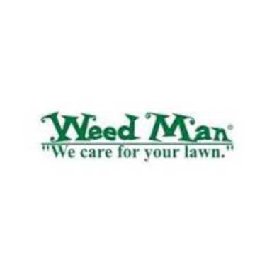 Weed Man logo