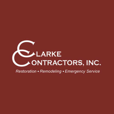 Clarke Contractors Inc. logo