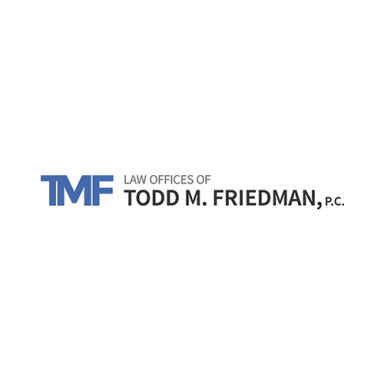 Law Offices of Todd M. Friedman, P.C. logo