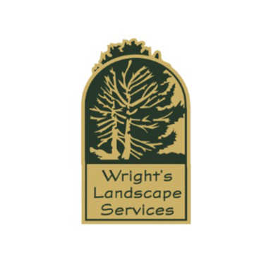 Wright's Landscape Services logo