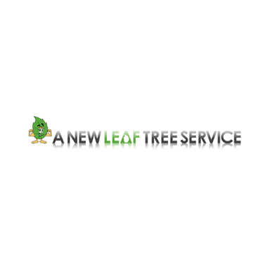 A New Leaf Tree Service logo