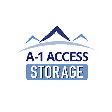 A-1 Access Storage logo