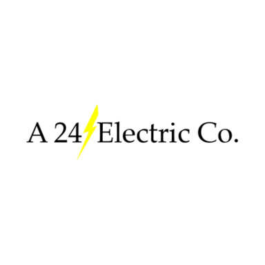 A 24 Electric Co. logo