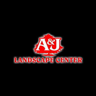 A & J Landscape Center logo