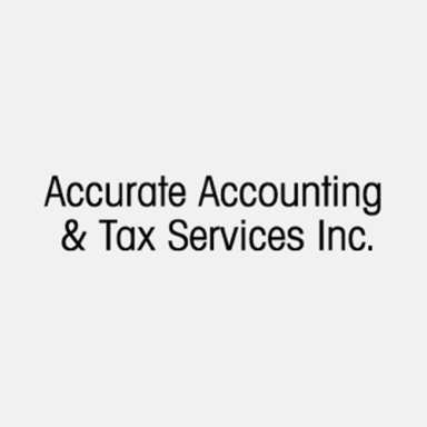 Accurate Accounting & Tax Services Inc. - Stanton logo