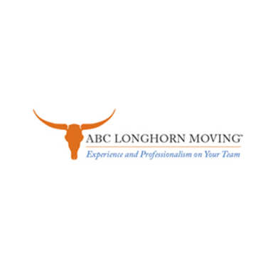 ABC Longhorn Moving logo