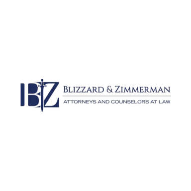 Blizzard & Zimmerman Attorneys logo