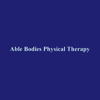 Able Bodies Physical Therapy logo