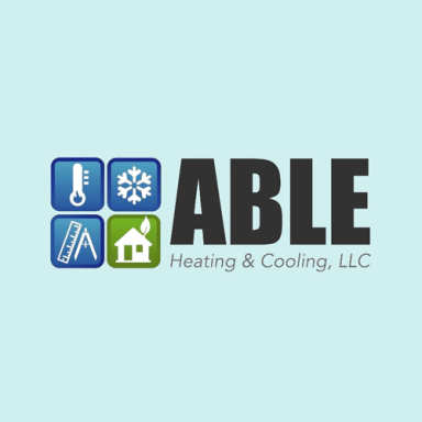 Able Heating & Cooling, LLC logo