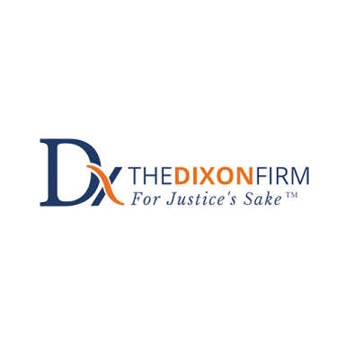 The Dixon Firm logo