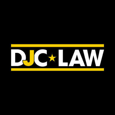 DJC Law logo