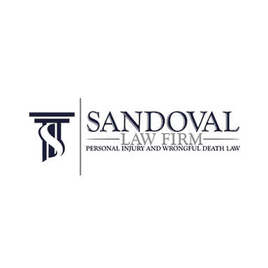 Sandoval Law Firm logo