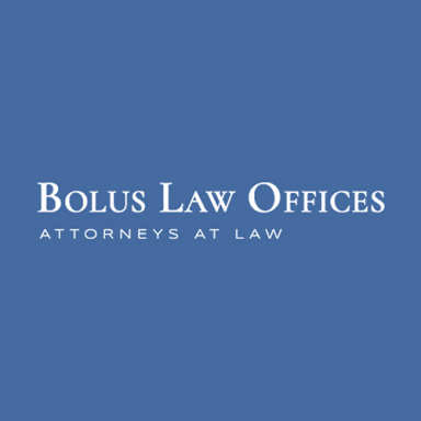 Bolus Law Offices Attorneys at Law logo