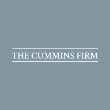 The Cummins Firm logo