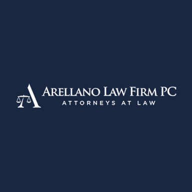 Arellano Law Firm PC Attorneys at Law logo