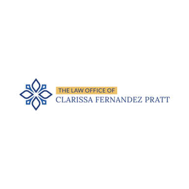 The Law Office of Clarissa Fernandez Pratt logo
