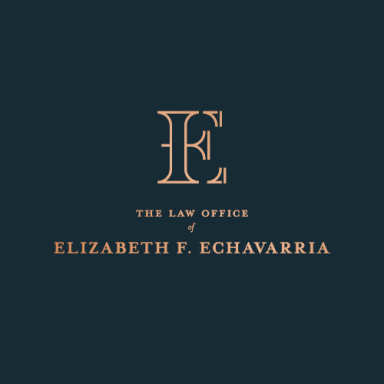 The Echavarria Law Firm logo