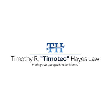 Timothy R. Hayes, Attorney logo