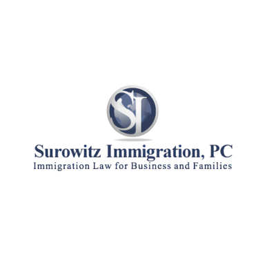 Surowitz Immigration, PC logo