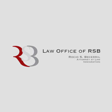 Law Office of Rocio S. Becerril Attorney at Law logo