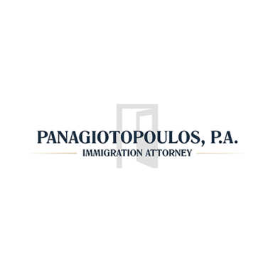 Panagiotopoulos, P.A. Immigration Attorney logo