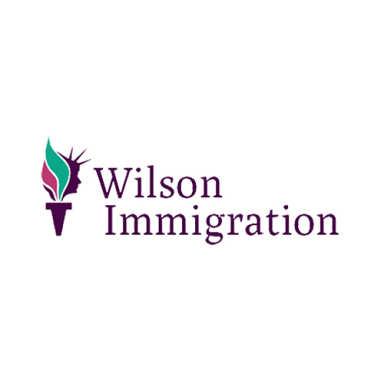 Wilson Immigration logo