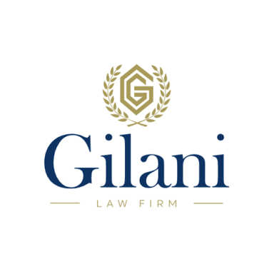 Gilani Law Firm logo