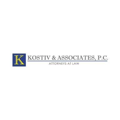 Kostiv & Associates, P.C. Attorneys at Law logo