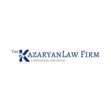 The KazaryanLaw Firm logo