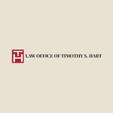 Law Office of Timothy S. Hart logo