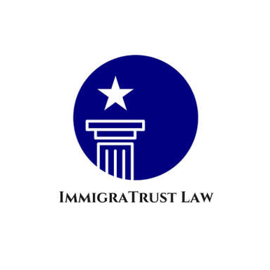 ImmigraTrust Law logo