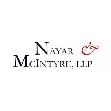 Nayar & McIntyre, LLP logo