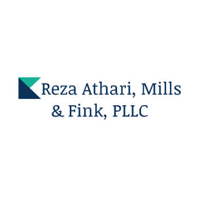 Reza Athari, Mills & Fink, PLLC logo