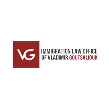 Immigration Law Office of Vladimir Goutsaliouk logo