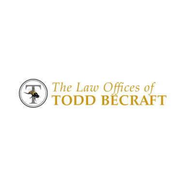 The Law Offices of Todd Becraft logo