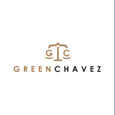 Green Chavez logo