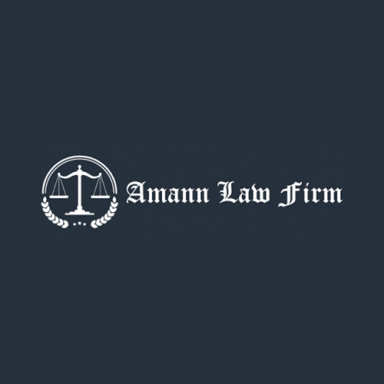 Amann Law Firm logo