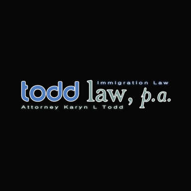 Todd Law, P.A. logo