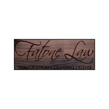 Fatone Law logo