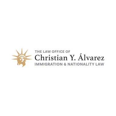 The Law Office of Christian Y. Alvarez logo