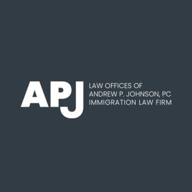 Law Offices of Andrew P. Johnson, PC logo