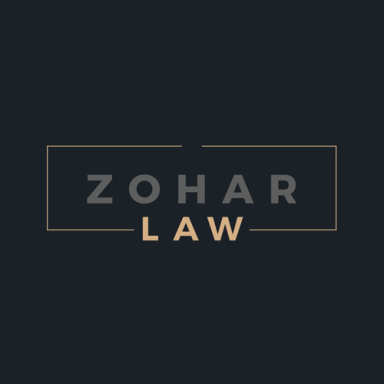 Zohar Law logo