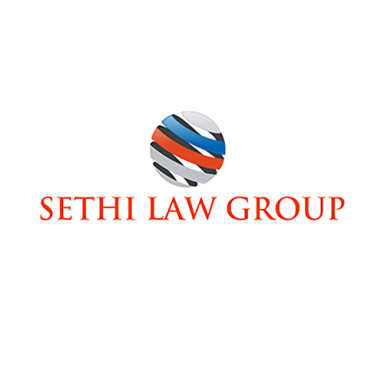 Sethi Law Group logo