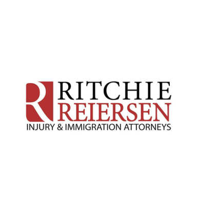 Ritchie Reiersen logo