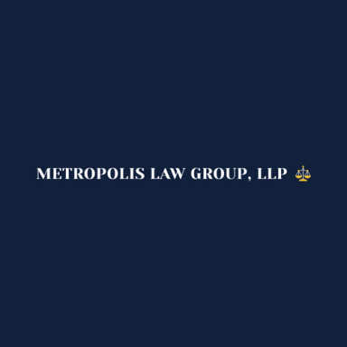 Metropolis Law Group, LLP logo