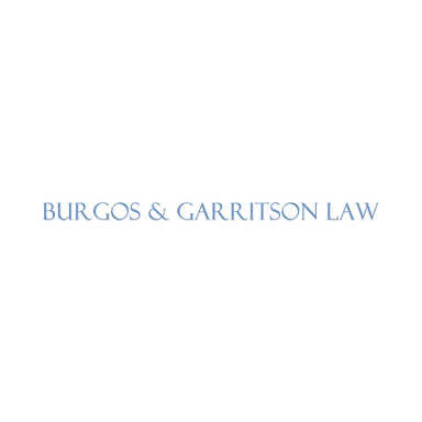 Burgos & Garritson Law logo