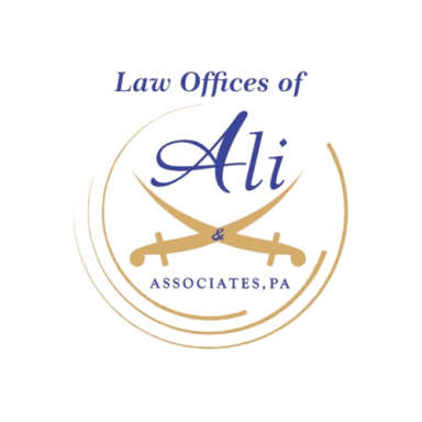 Law Offices of Ali & Associates, PA logo