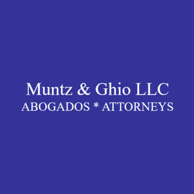 Muntz & Ghio LLC logo